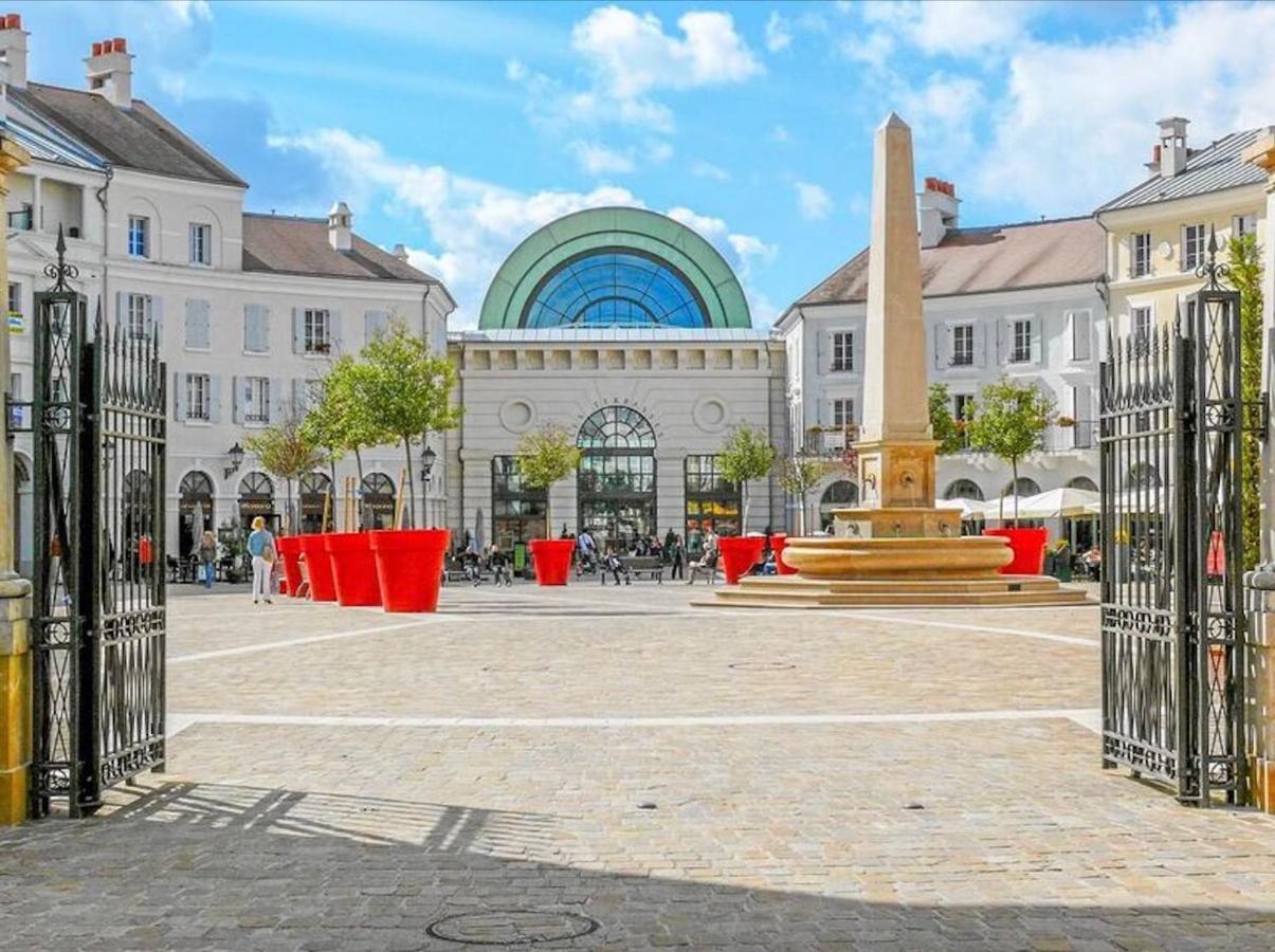 Disneyland-Paris 11Pers, 2Parkings, Wifi, Шеси Екстериор снимка